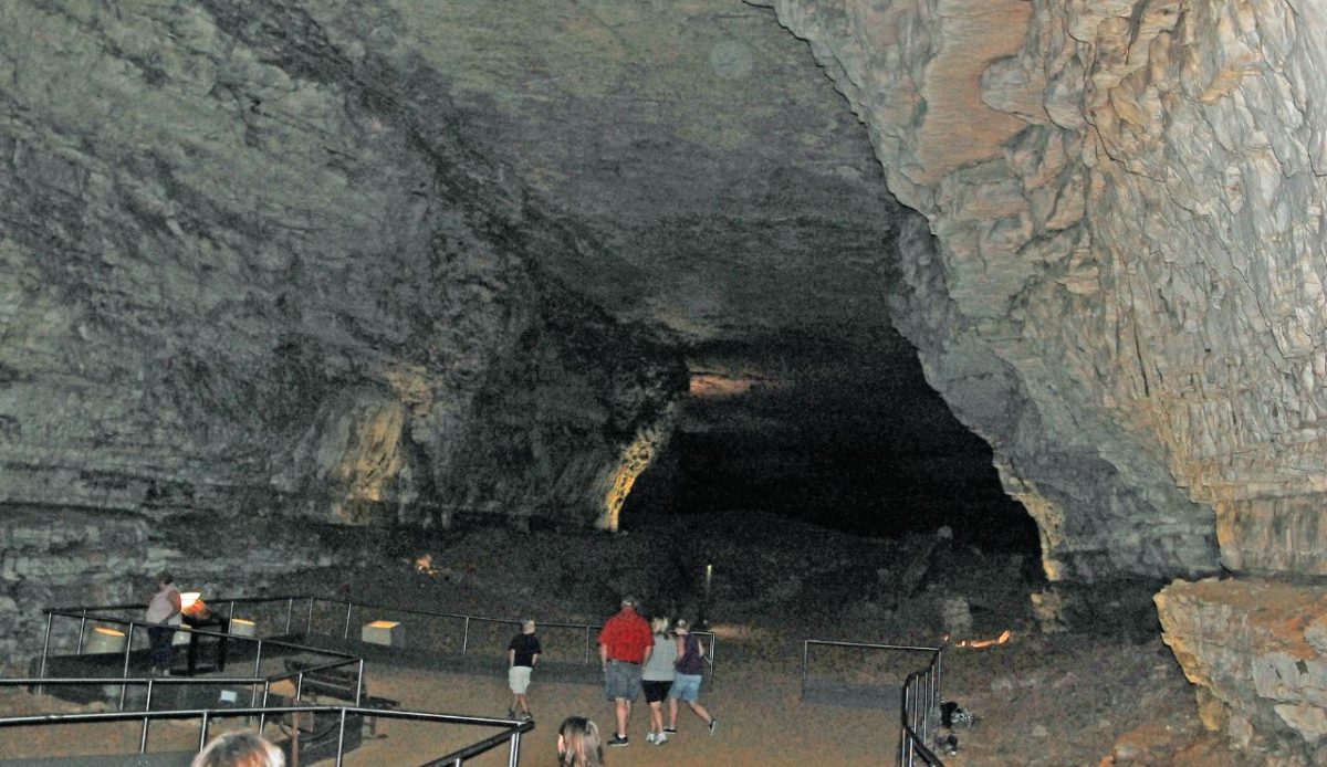 10 Hidden Caves and Caverns You Can Actually Visit 1