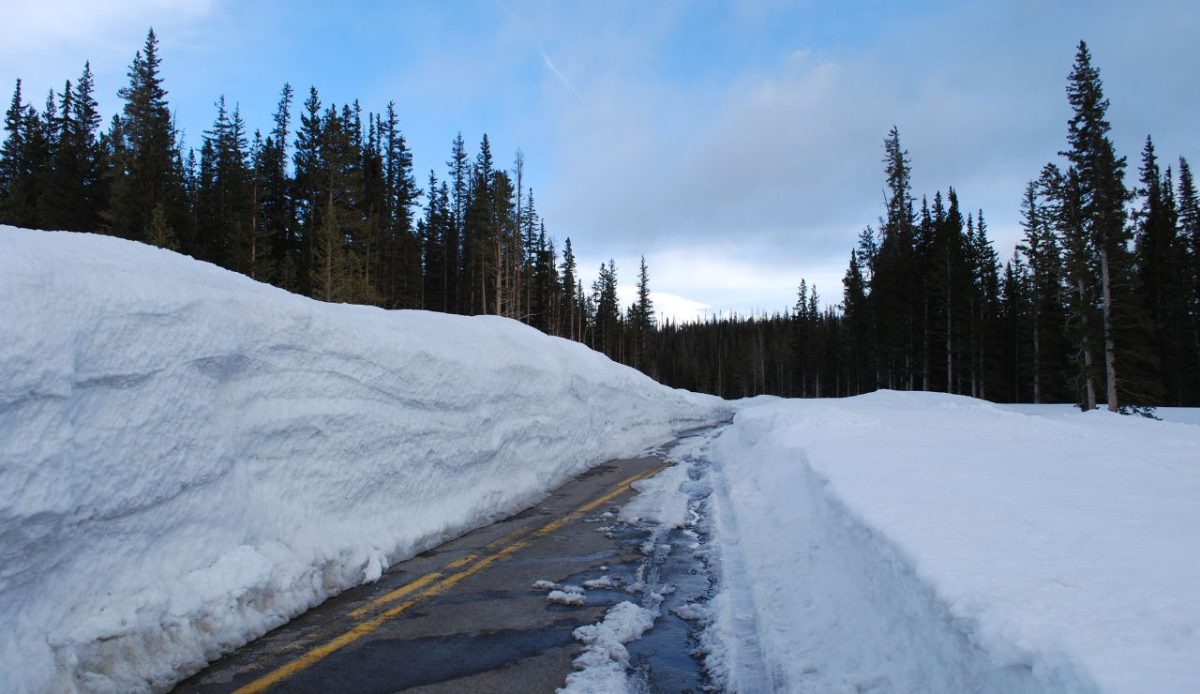 15 Scenic Drives Through the Rocky Mountains 7