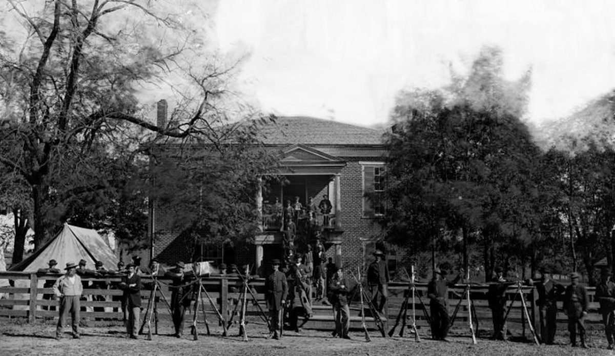 12 Civil War Battlefields Every History Buff Should Visit 12 12 Civil War Battlefields Every History Buff Should Visit 12