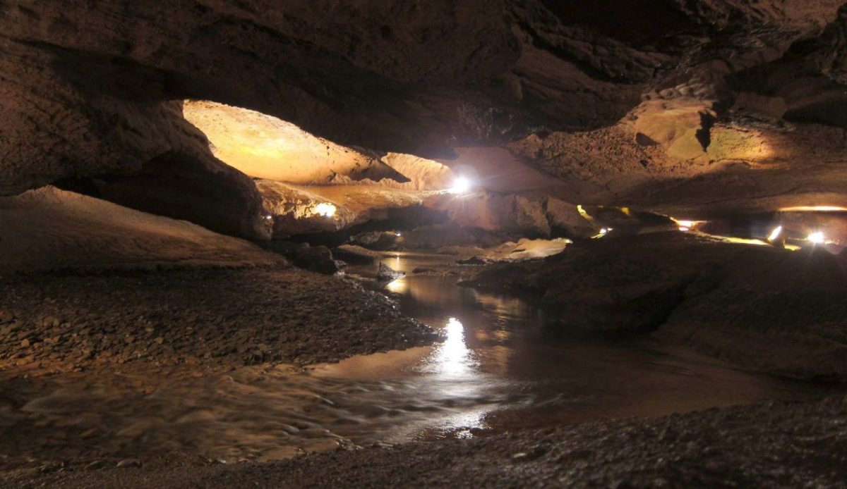 10 Hidden Caves and Caverns You Can Actually Visit 9