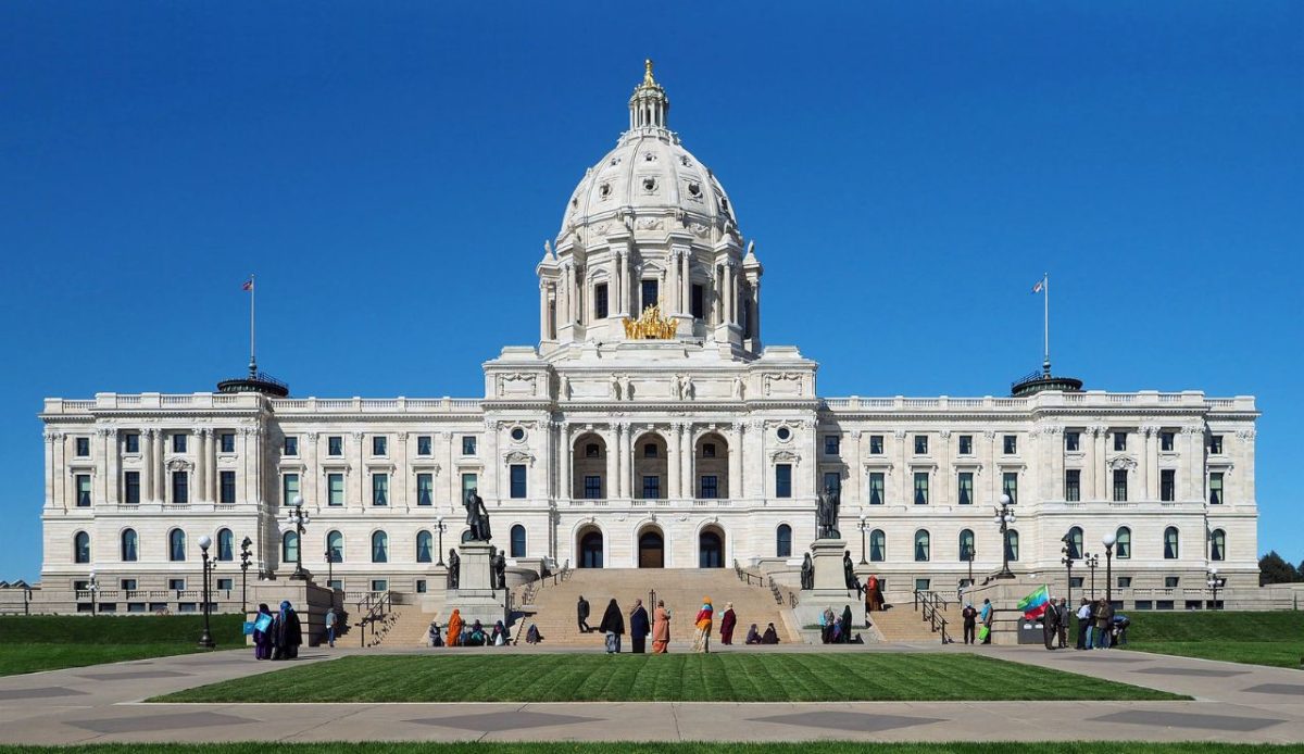 20 State Capitols Worth Touring 15