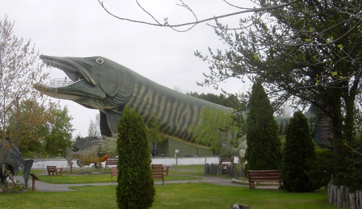 10 Roadside Oddities in the Midwest 9