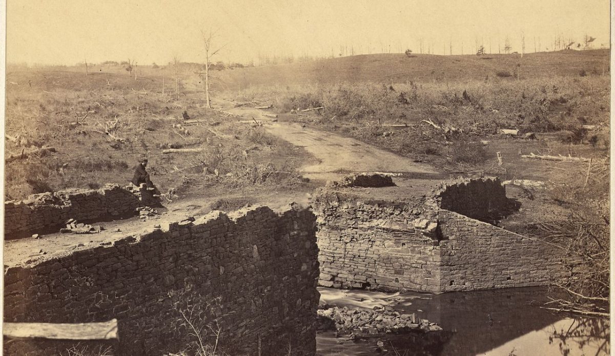 12 Civil War Battlefields Every History Buff Should Visit 2 12 Civil War Battlefields Every History Buff Should Visit 2