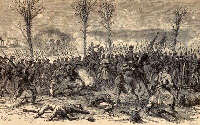 12 Civil War Battlefields Every History Buff Should Visit