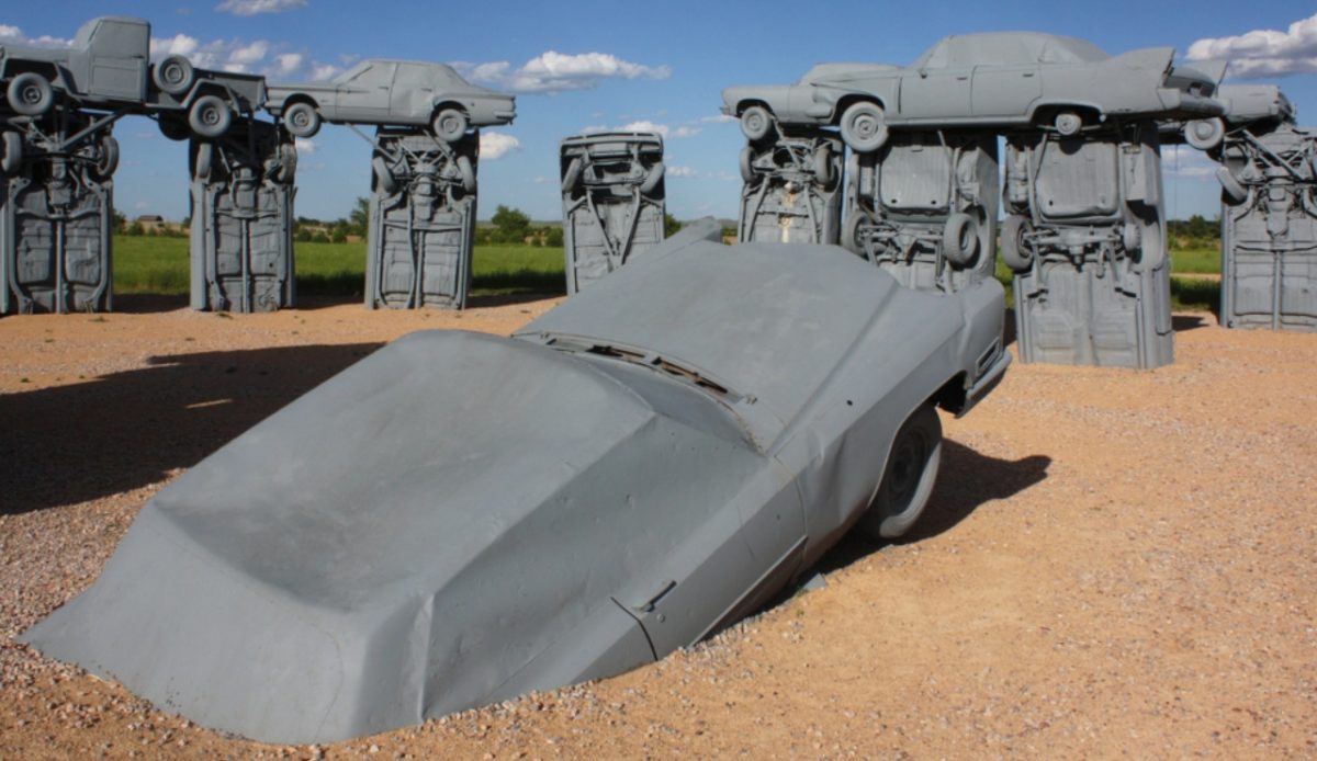 10 Roadside Oddities in the Midwest 3