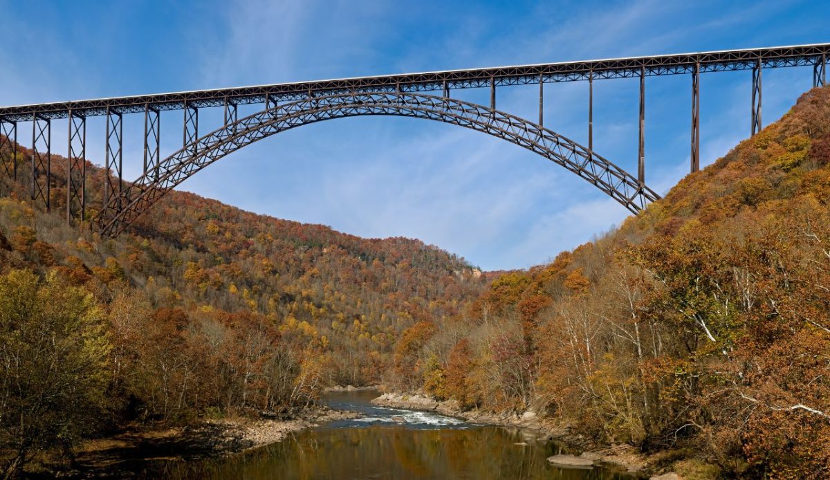 14 Historic Bridges That Are Engineering Marvels 4