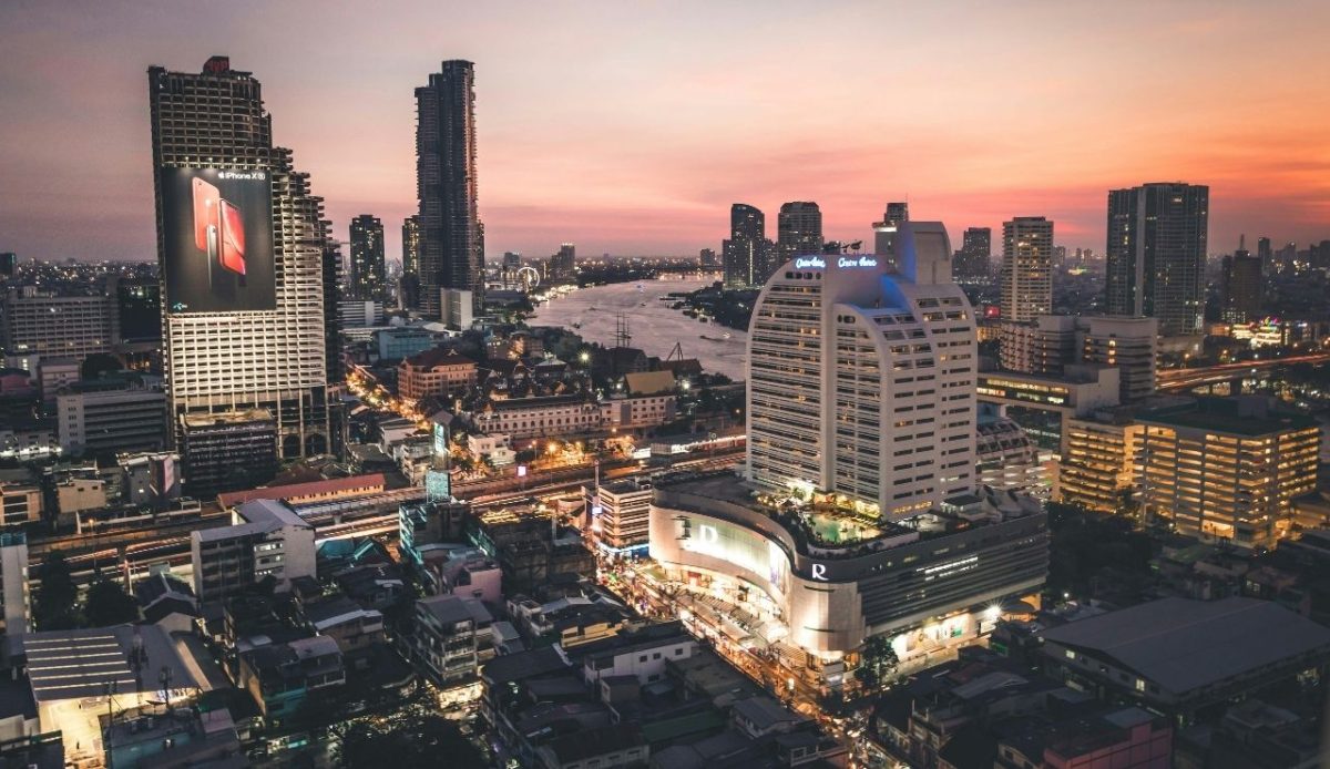 Bangkok, Thailand – Night Markets and Rooftop Views