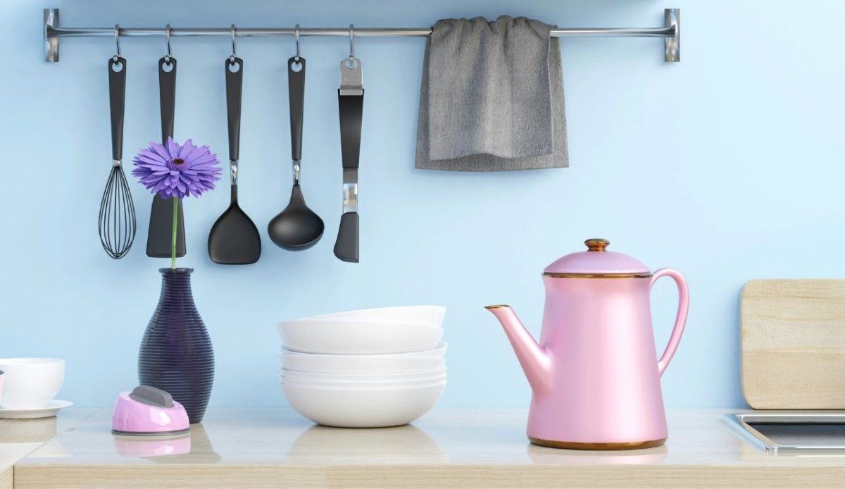 Bring Portable Utensils or Containers