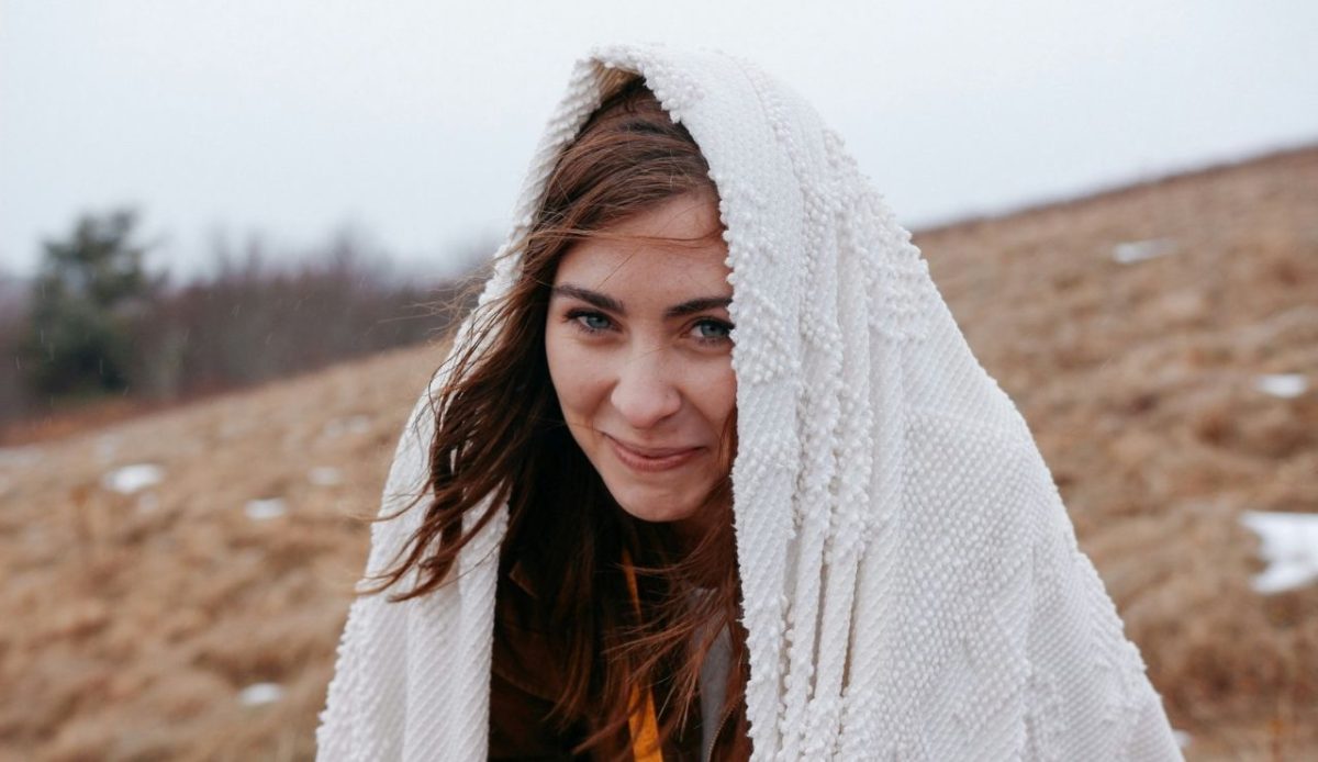 Bring a Packable Travel Quilt