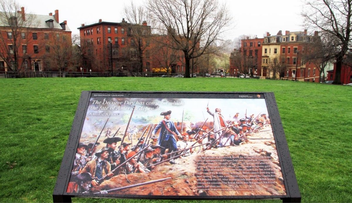 10 Revolutionary War Sites That Still Inspire Patriotism 2
