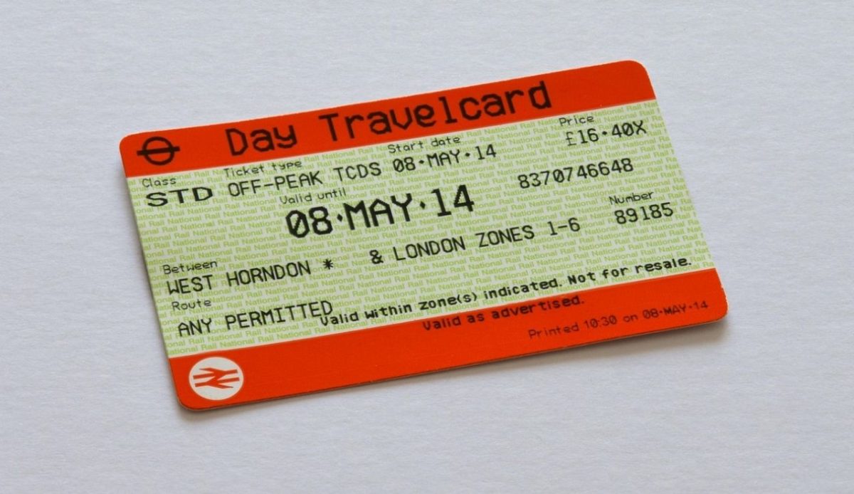 Bus Ticket