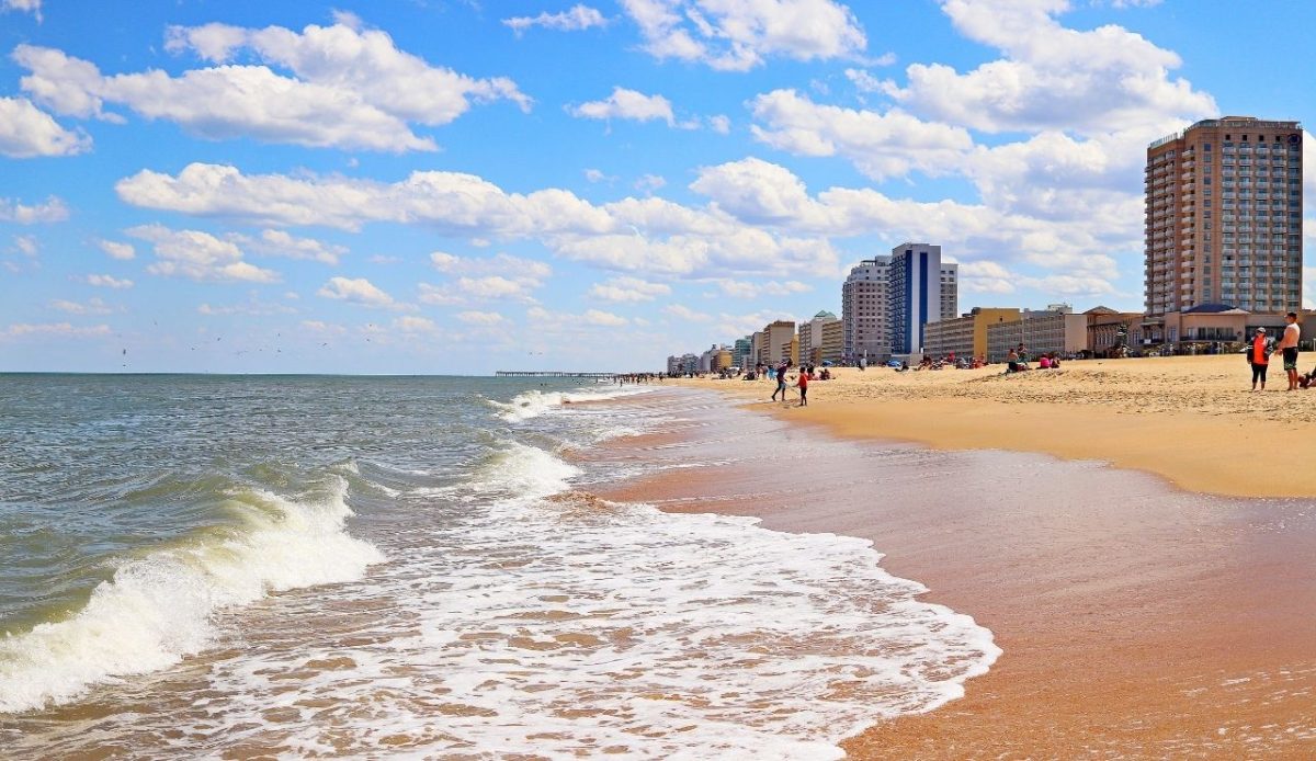 8 Best Beaches on the East Coast, From Miami to Maine 5