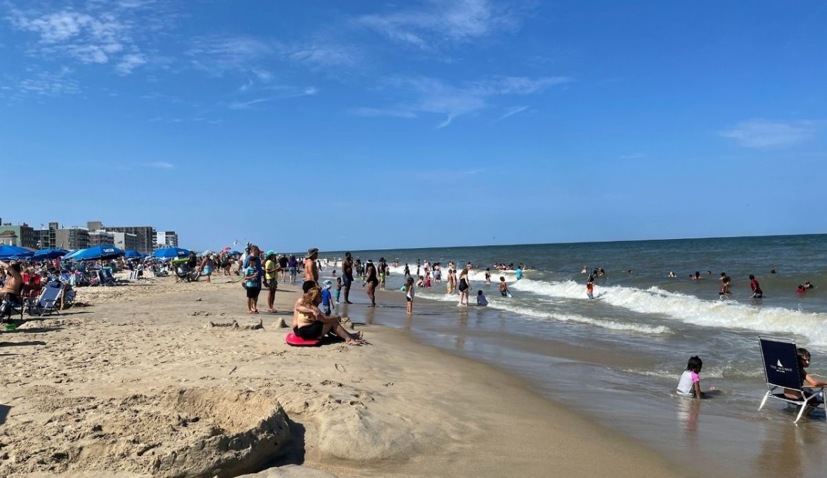 8 Best Beaches on the East Coast, From Miami to Maine 8