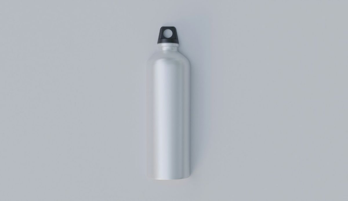 Carry a Refillable Water Bottle