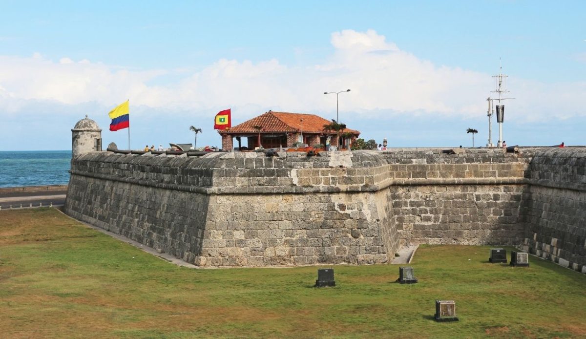 10 Incredible Heritage Spots To Explore Across The Americas 5 Cartagena’s Walled City, Colombia