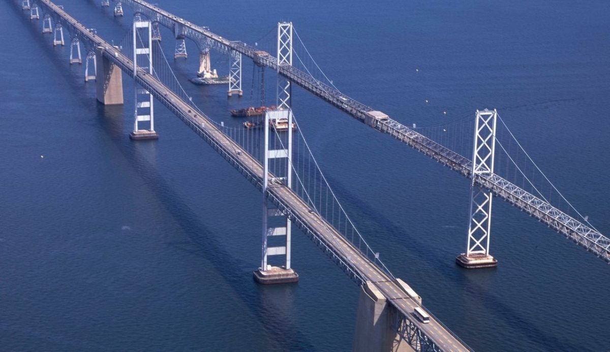 15 Unique Bridges You Can Walk or Drive 8
