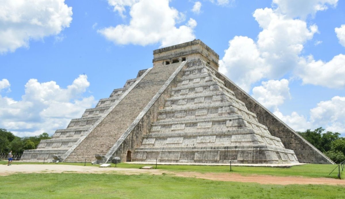 10 Incredible Heritage Spots To Explore Across The Americas 2 Chichen Itza, Mexico