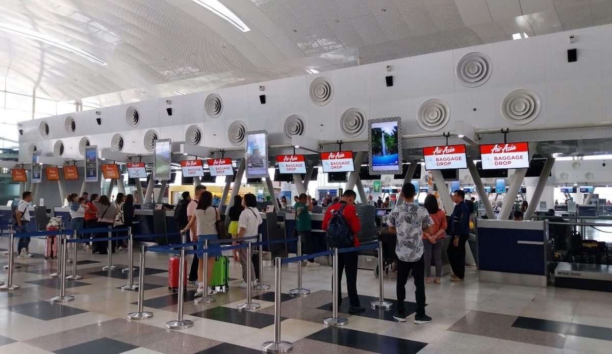 Contact Your Airline Immediately