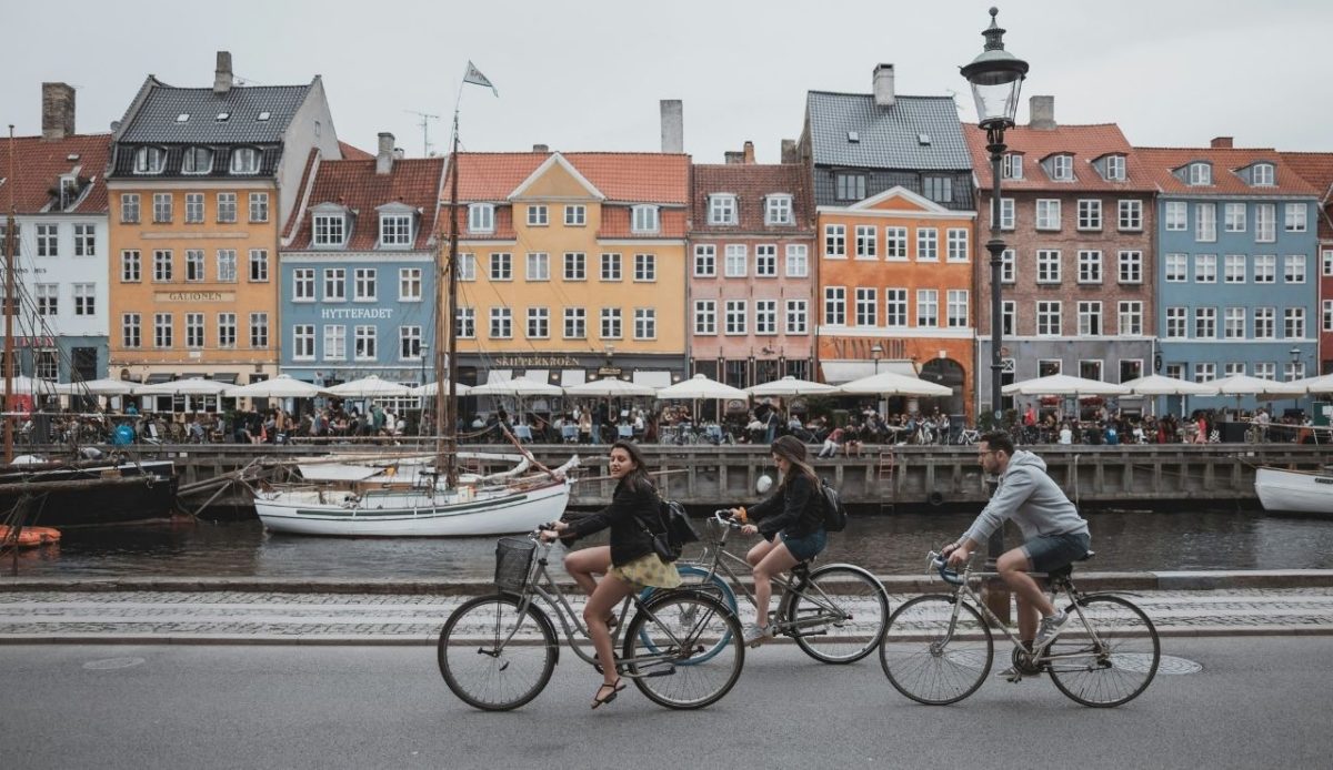 10 Top Cycling Cities in Europe Perfect for a Bike Trip 10 Copenhagen, Denmark