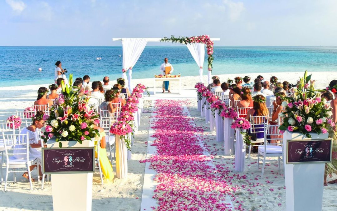 10 Most Romantic Wedding Destinations Across The Globe