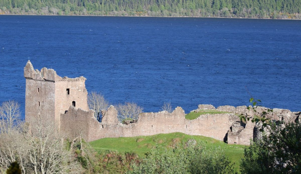 8 Fascinating Places Shaped By Urban Legends Around The World 2 Loch Ness, Scotland