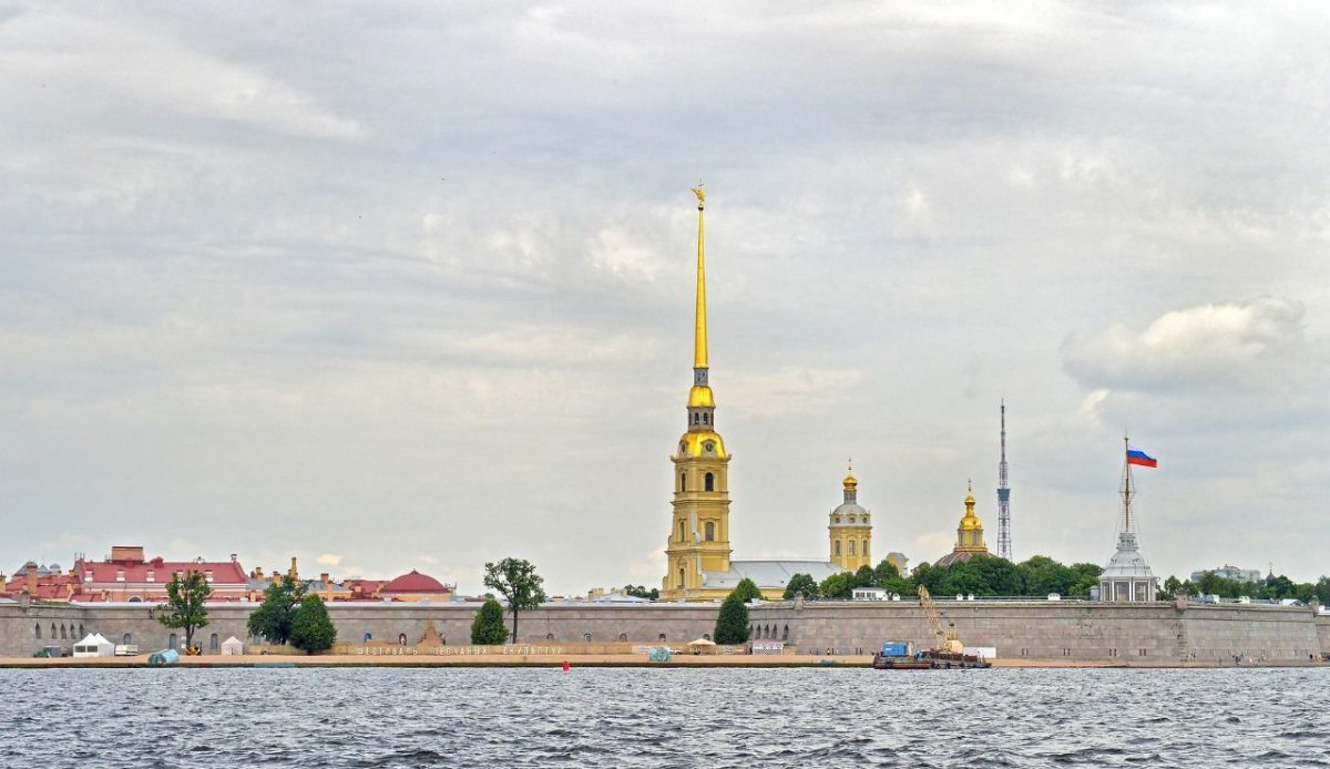 St. Petersburg, Russia