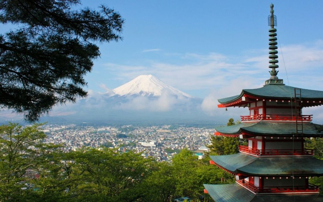 11 Fascinating Things First-Time Travelers To Japan Should Know