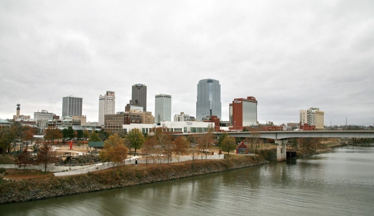 17 Most Dangerous Destinations in The U.S. 14