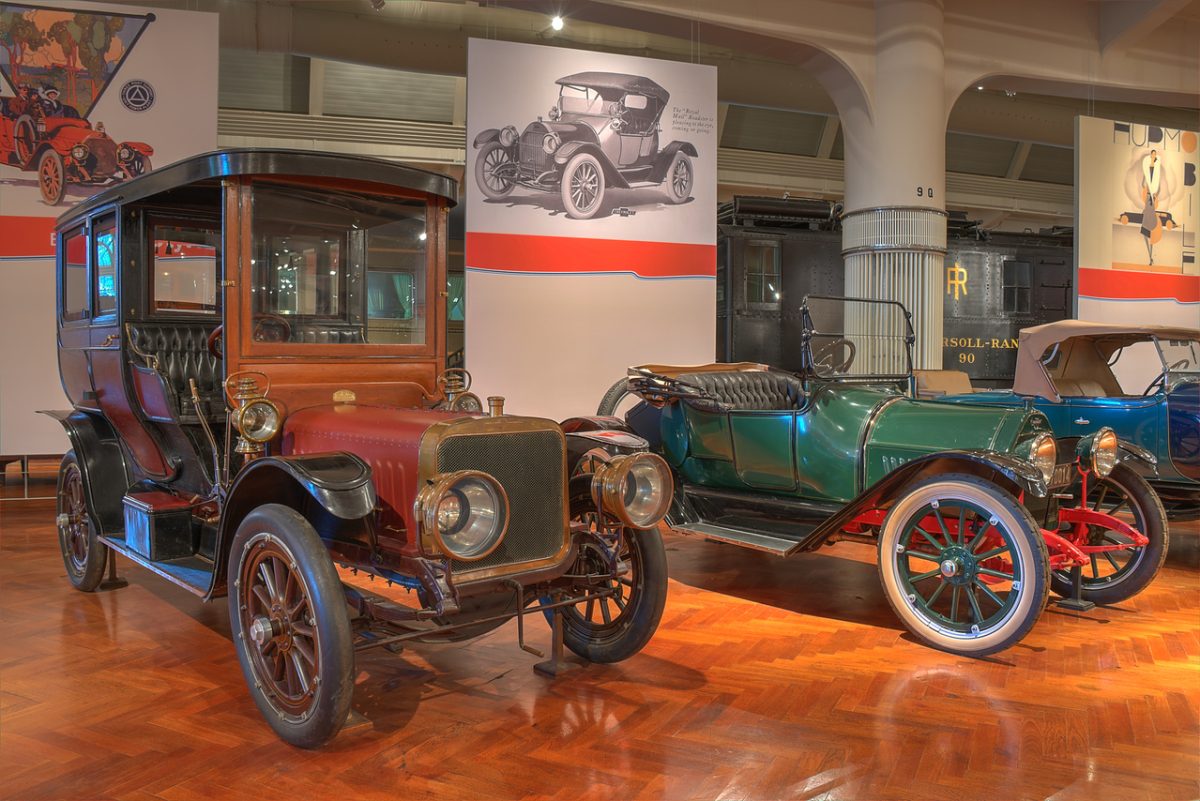 10 Incredible Car Museums In The U.S. Every Enthusiast Should Visit 2 The Henry Ford
