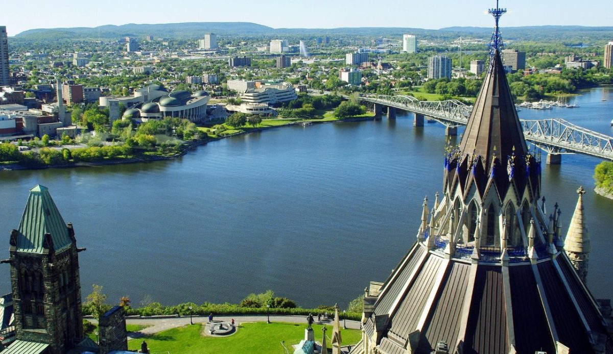 12 Of The World’s Friendliest Countries To Visit 5 Canada