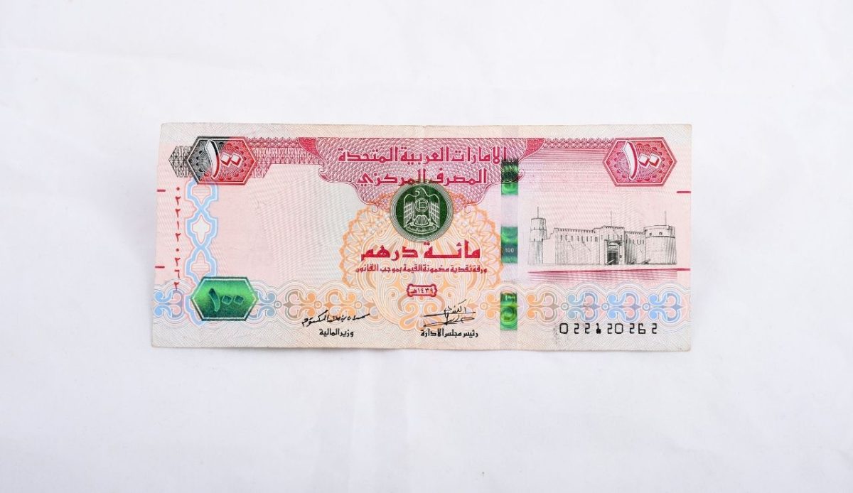 Forgetting Cash for Small Purchases