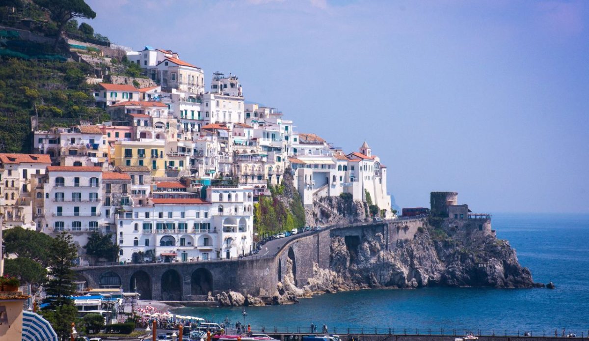 Amalfi Coast, Italy