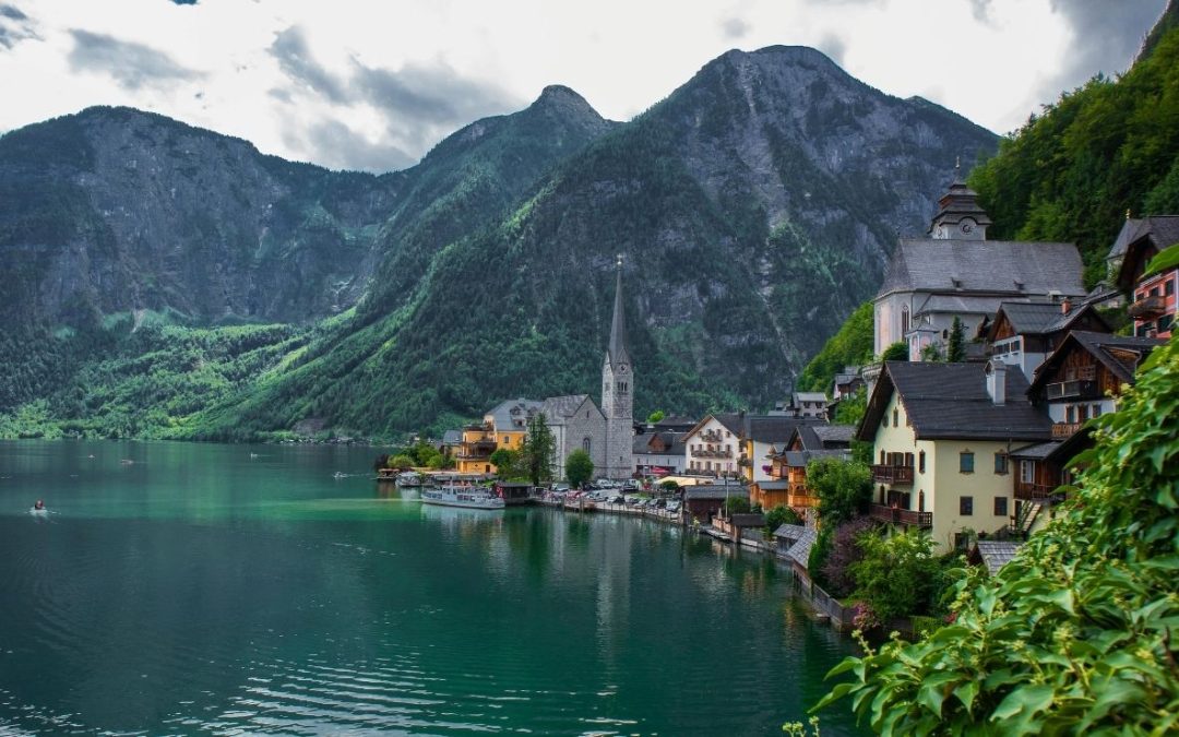 10 Travel Destinations That Look Straight Out Of A Dream