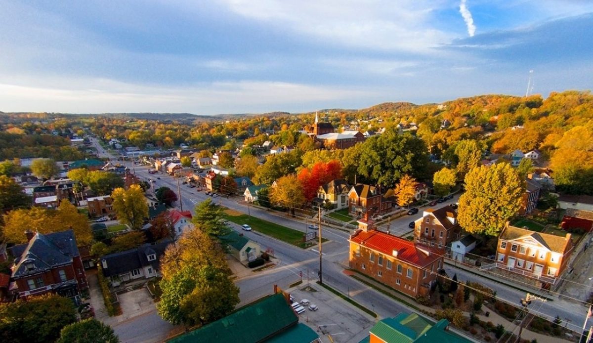 20 Beautiful American Towns Travelers Rarely Visit 15 20 Beautiful American Towns Travelers Rarely Visit 15