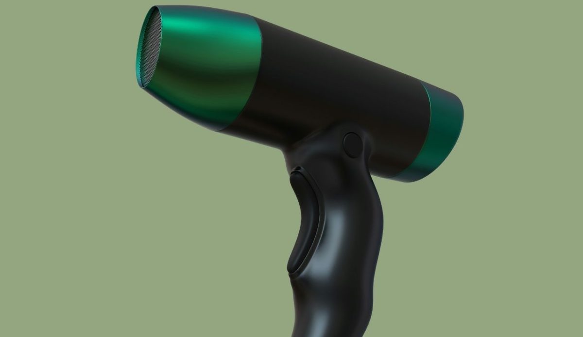 Hair Dryer