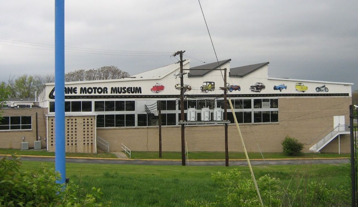 10 Incredible Car Museums In The U.S. Every Enthusiast Should Visit 9 Lane Motor Museum – Nashville, Tennessee