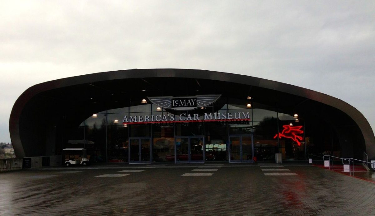 10 Incredible Car Museums In The U.S. Every Enthusiast Should Visit 4 LeMay – America’s Car Museum – Tacoma, Washington