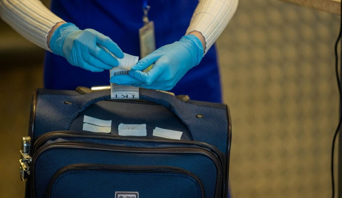 7 Common Things You Lose While Traveling And Why It’s Totally Fine 1 Lost Checked Bag