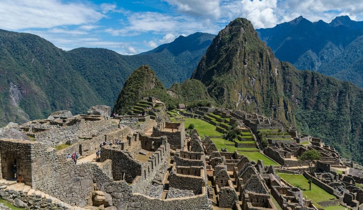 10 Incredible Heritage Spots To Explore Across The Americas 1 Machu Picchu, Peru