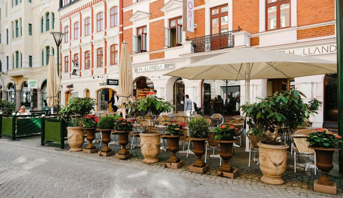 10 Top Cycling Cities in Europe Perfect for a Bike Trip 6 Malmö, Sweden