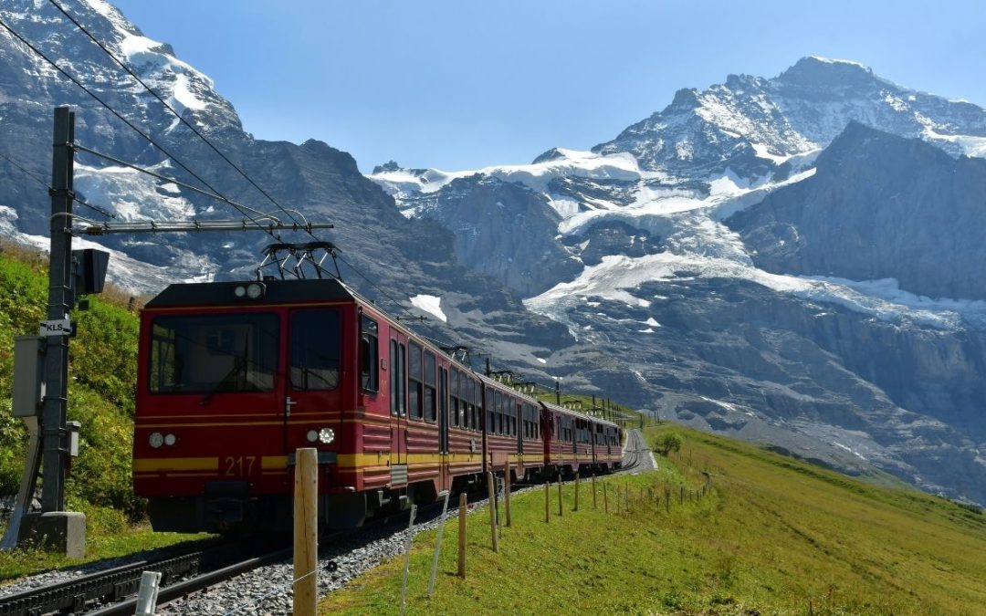 11 Of The World’s Most Scenic Train Journeys Worth The Window Seat