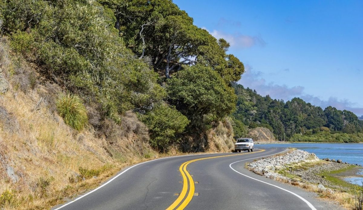 Mix in Scenic Byways 