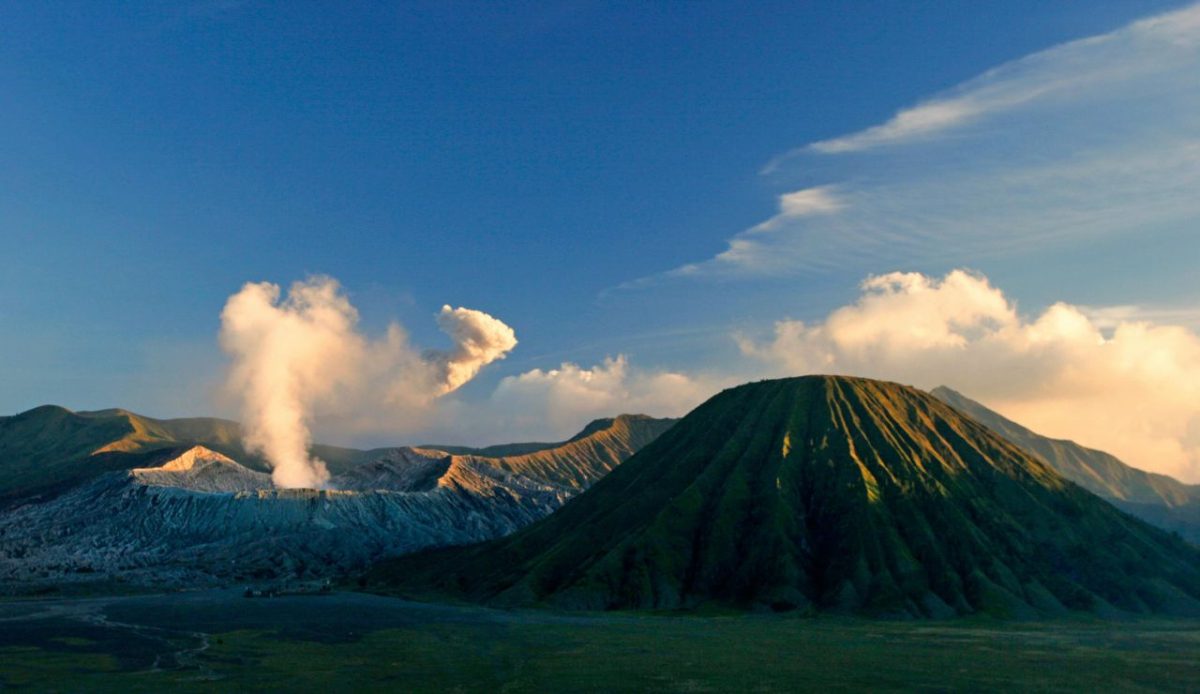 Mount Bromo, Indonesia