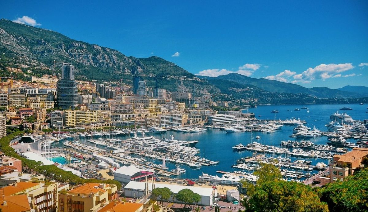 6 Unique Countries You Can Visit Without Major Airports 2 Monaco