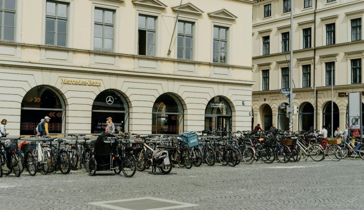 10 Top Cycling Cities in Europe Perfect for a Bike Trip 3 Munich, Germany
