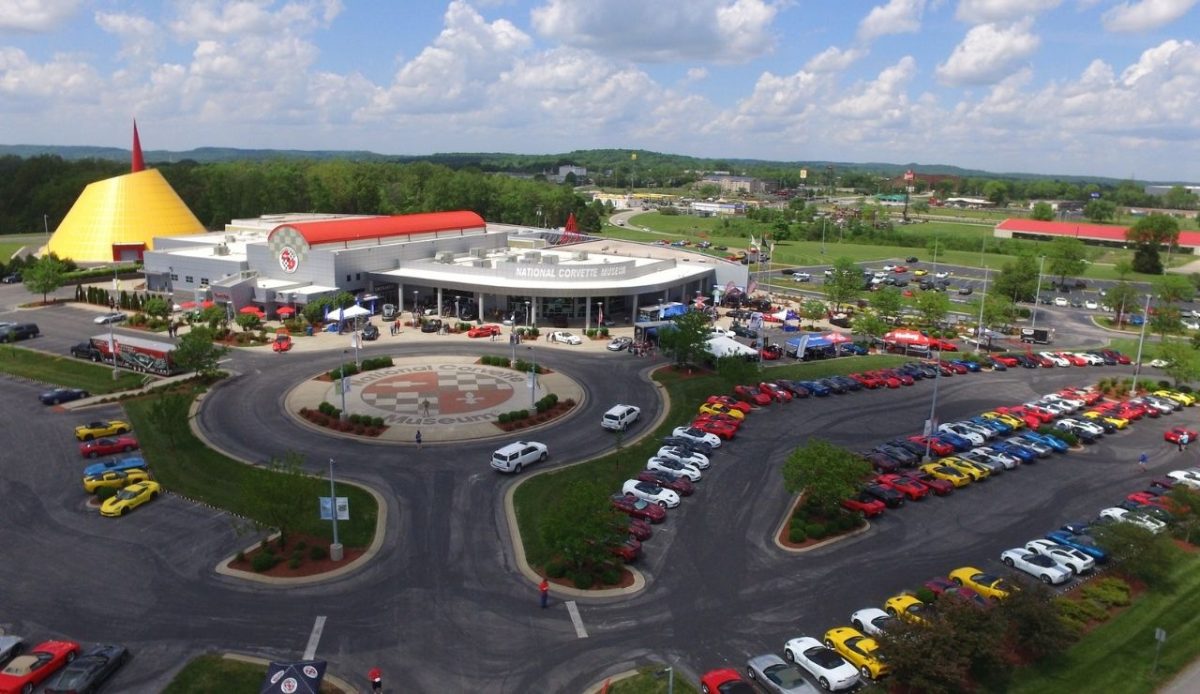 10 Incredible Car Museums In The U.S. Every Enthusiast Should Visit 3 National Corvette Museum – Bowling Green, Kentucky