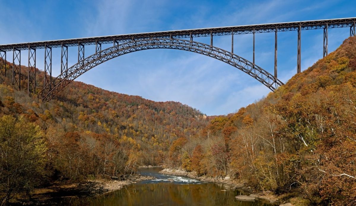 15 Unique Bridges You Can Walk or Drive 7