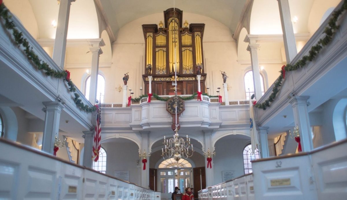 10 Revolutionary War Sites That Still Inspire Patriotism 7