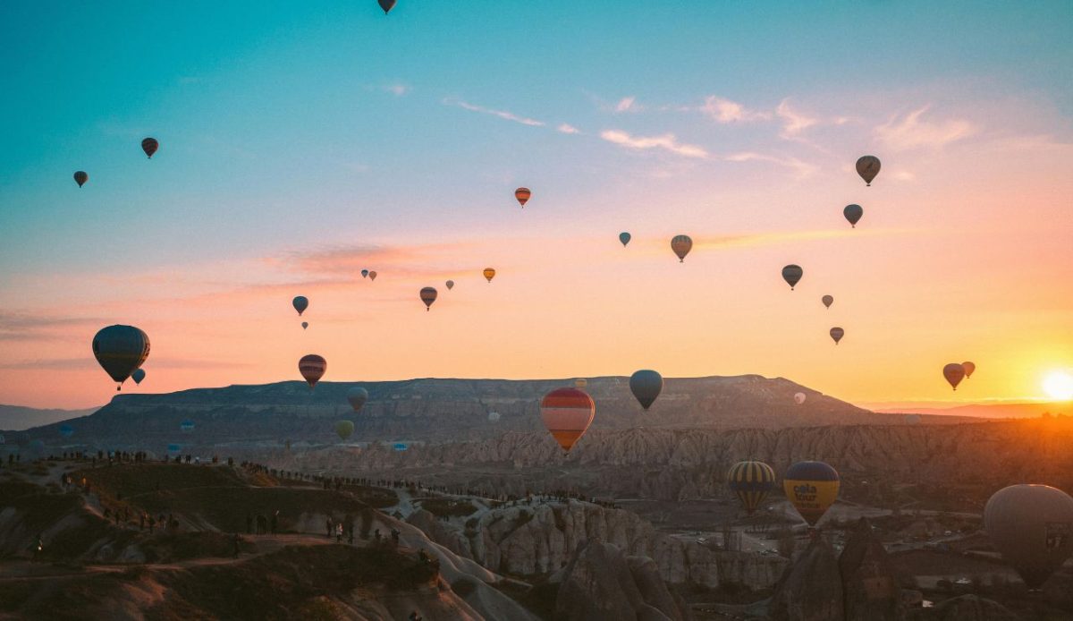 Cappadocia, Turkey