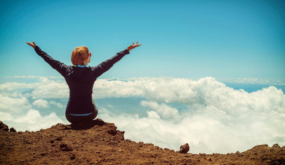 Haleakalā, Hawaii, USA